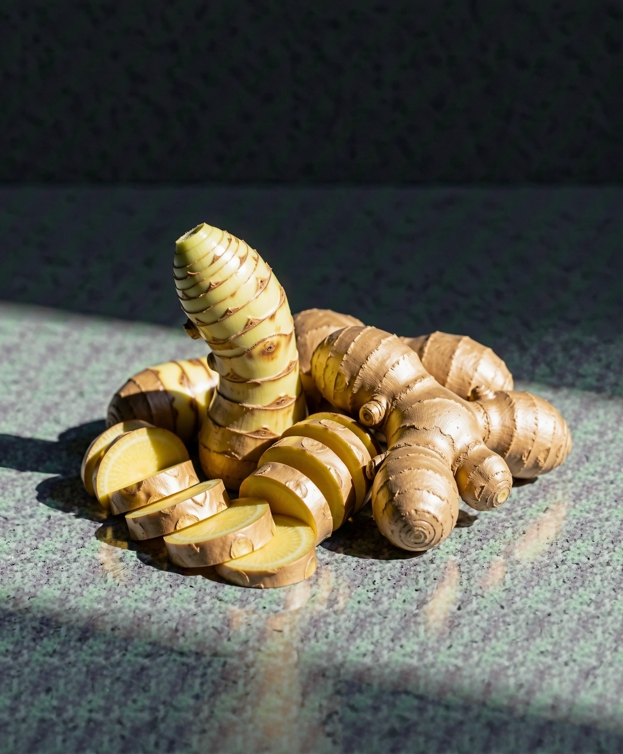 Teknik persiapan bahan segar